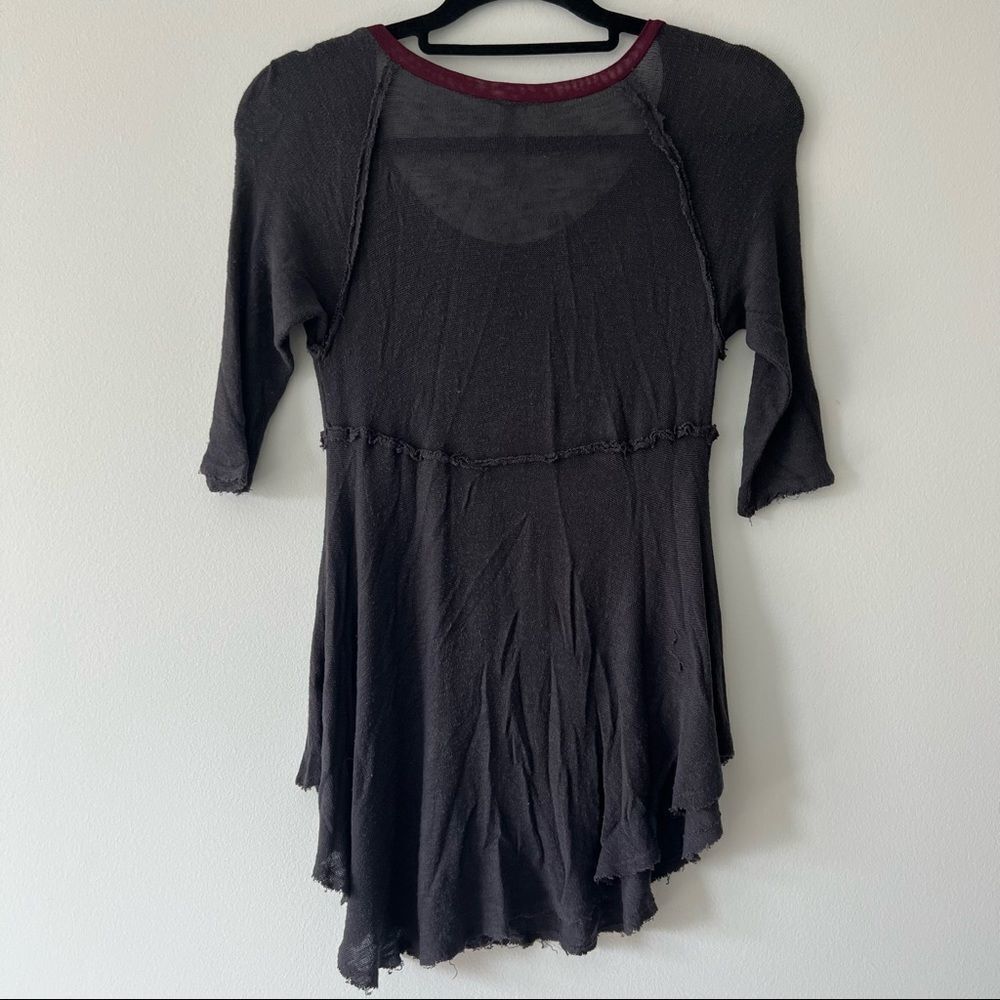 Intimately Free People Weekend Layering Tunic - Picture 5 of 5